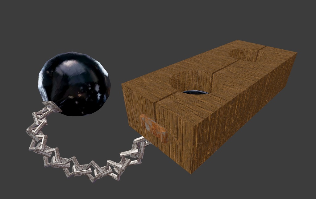 【複数アバター対応】Buy Me.~Slave Clothes~【奴隷服】