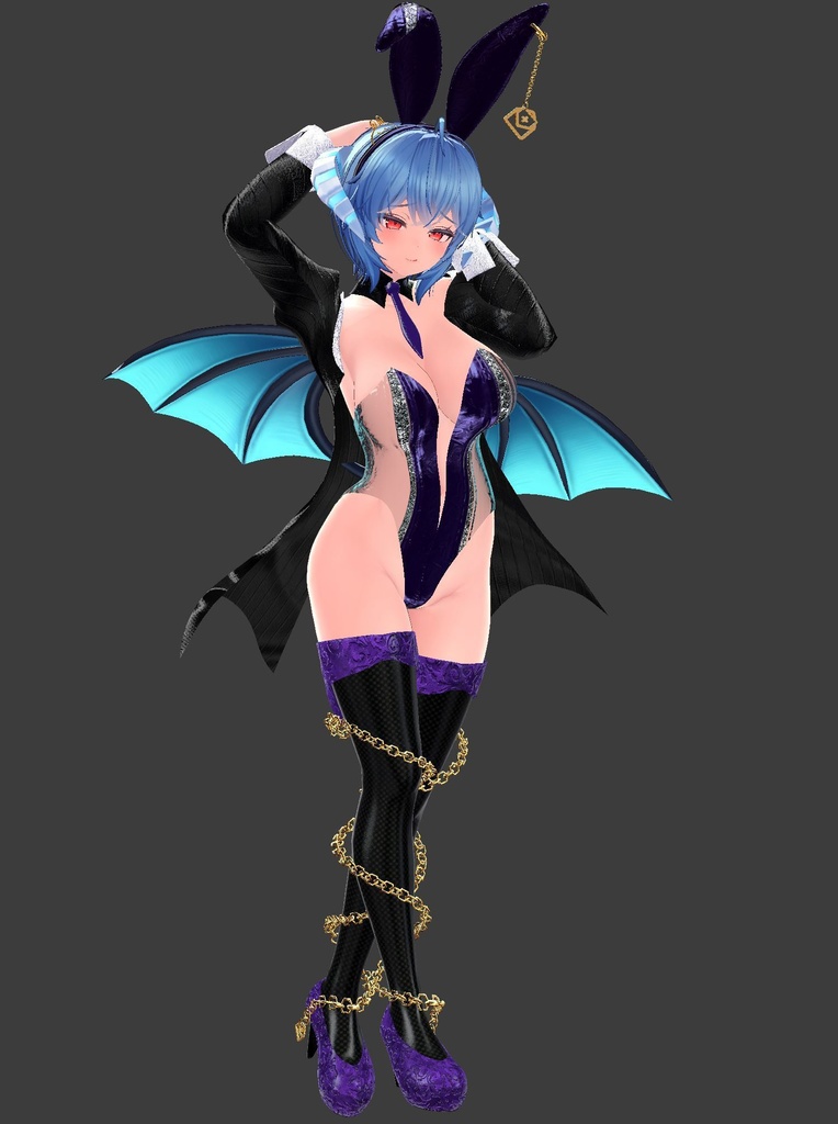 【11アバター対応】Invite Bunny【ハイレグはいいぞ】