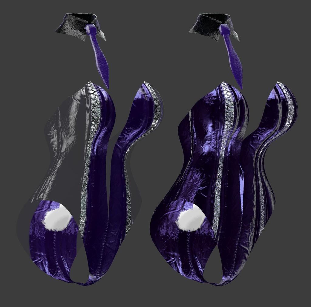 【11アバター対応】Invite Bunny【ハイレグはいいぞ】