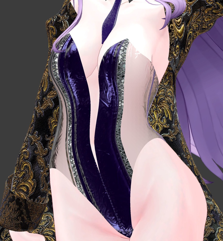 【11アバター対応】Invite Bunny【ハイレグはいいぞ】