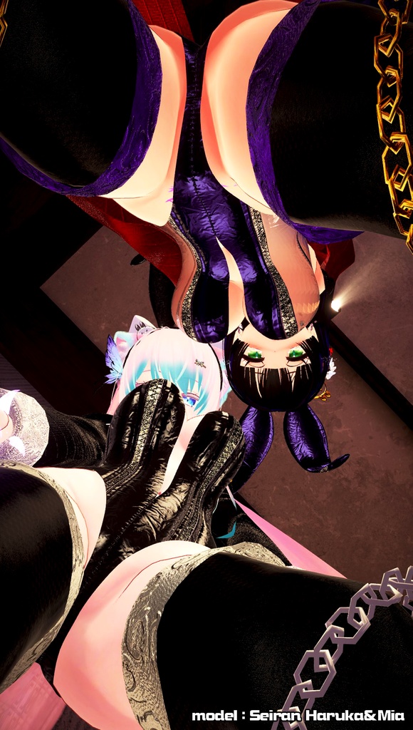 【11アバター対応】Invite Bunny【ハイレグはいいぞ】