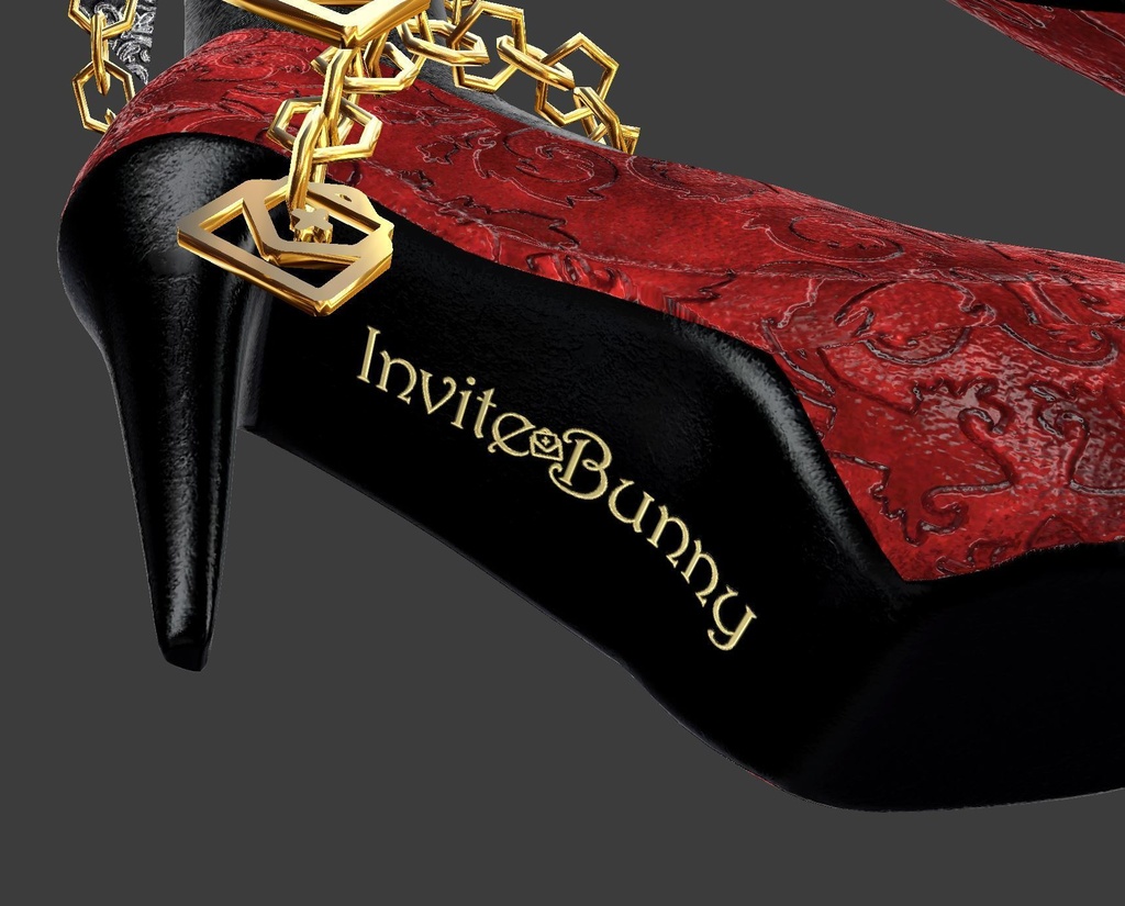 【11アバター対応】Invite Bunny【ハイレグはいいぞ】