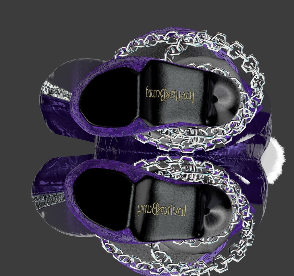 【11アバター対応】Invite Bunny【ハイレグはいいぞ】