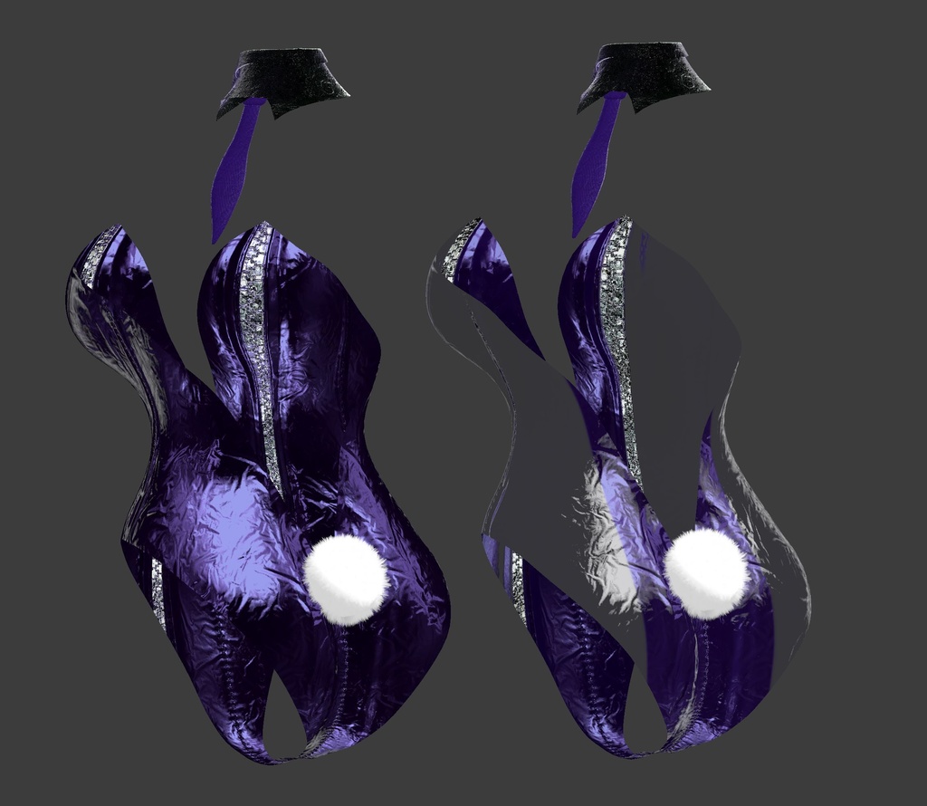 【11アバター対応】Invite Bunny【ハイレグはいいぞ】