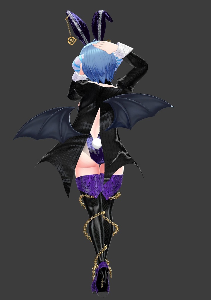 【11アバター対応】Invite Bunny【ハイレグはいいぞ】