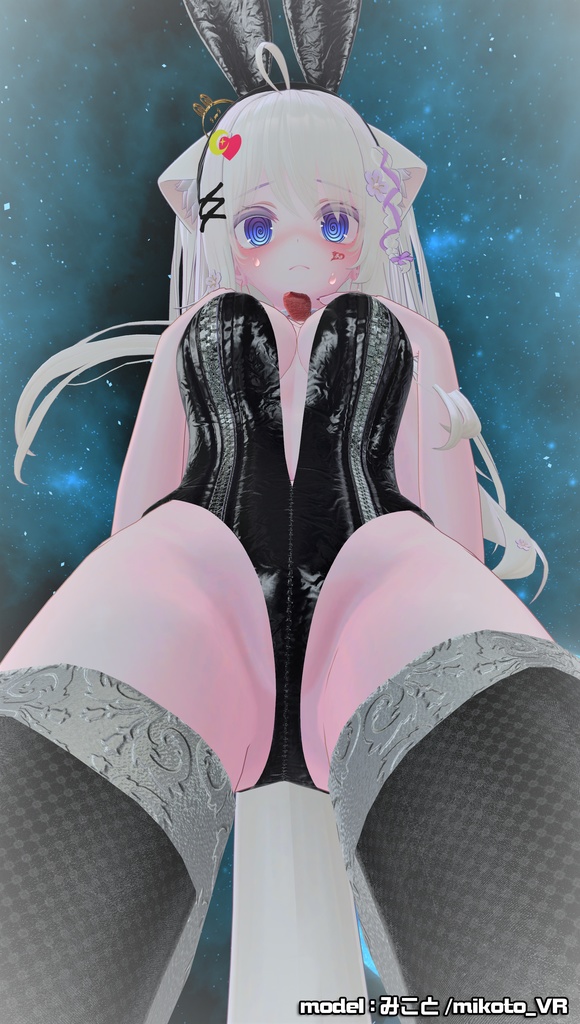 【11アバター対応】Invite Bunny【ハイレグはいいぞ】