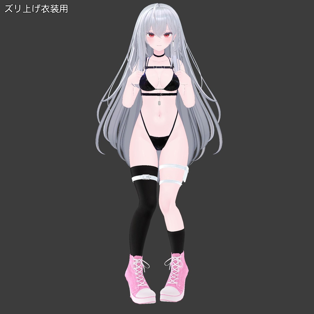 【ポーズ集】プールで撮影会~アバター撮影用ポーズ全10種