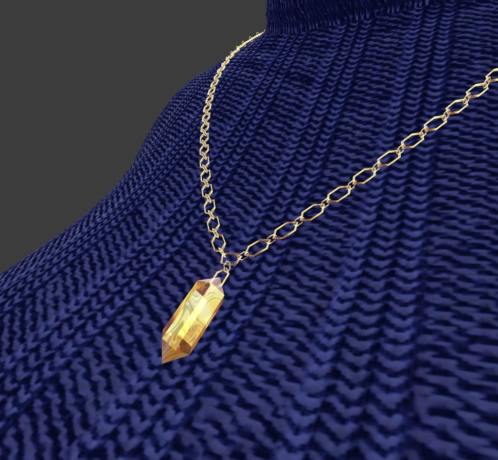 【ルゼブル用】ZRAN KNIT - For Lzebul - 【息抜きに作りました】