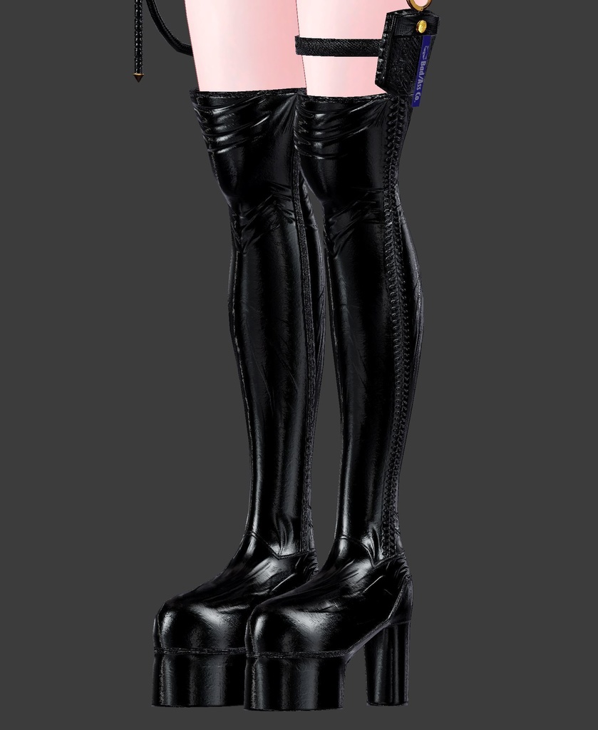 【複数アバター対応】SADISTIC JAILER【Bad/Ass.Co】