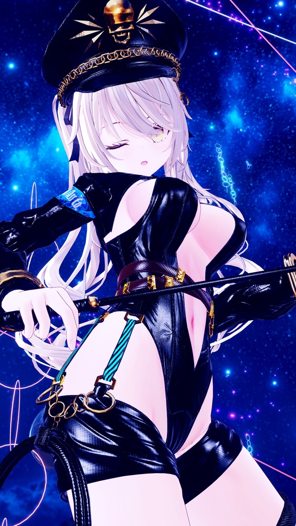 【複数アバター対応】SADISTIC JAILER【Bad/Ass.Co】