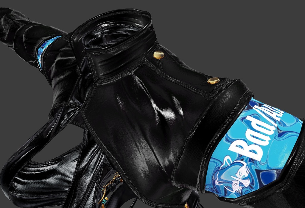 【複数アバター対応】SADISTIC JAILER【Bad/Ass.Co】