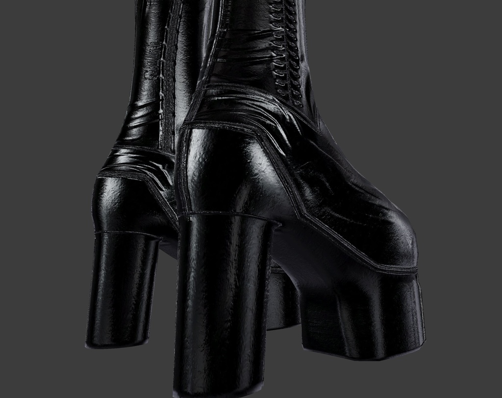 【複数アバター対応】SADISTIC JAILER【Bad/Ass.Co】