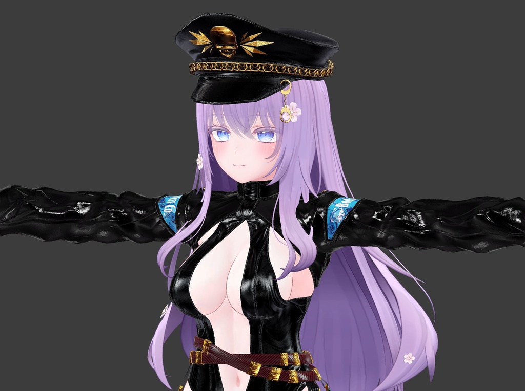 【複数アバター対応】SADISTIC JAILER【Bad/Ass.Co】