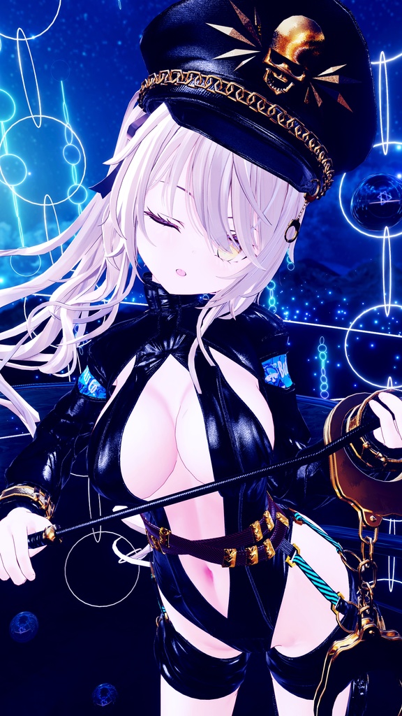 【複数アバター対応】SADISTIC JAILER【Bad/Ass.Co】