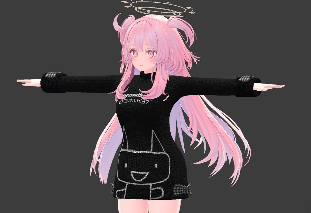 【本人公認】着る「NRMK」【複数アバター対応】