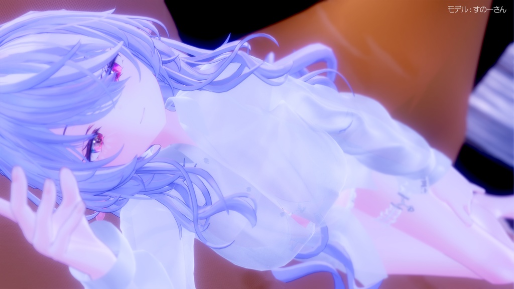 【複数アバター対応】A sweet morning 【息抜き制作】