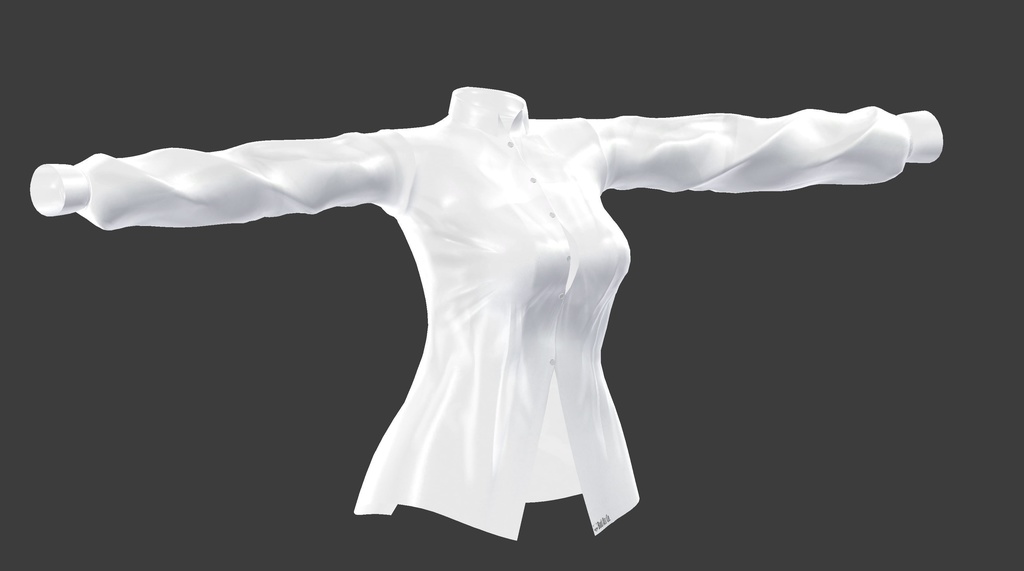 【複数アバター対応】A sweet morning 【息抜き制作】