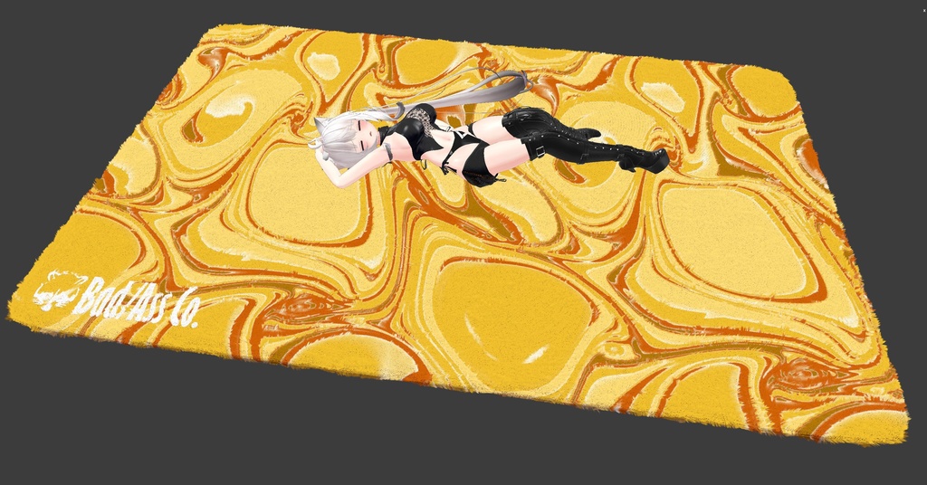 【無料】FREE RUG【Thx Follow】