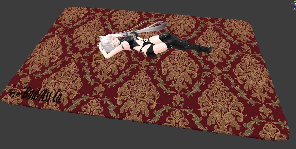 【無料】FREE RUG【Thx Follow】