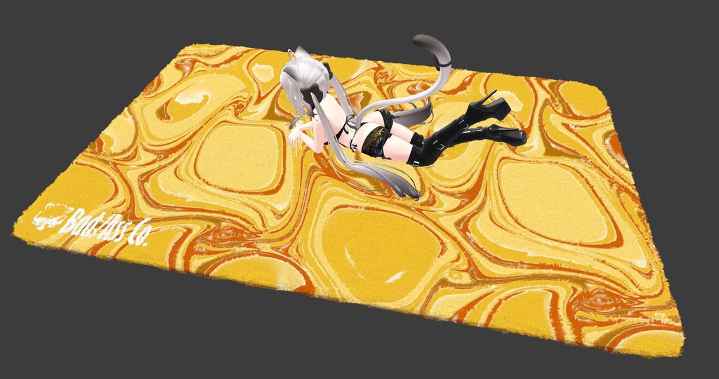 【無料】FREE RUG【Thx Follow】