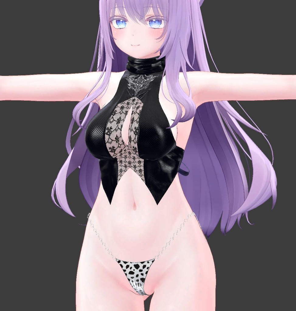 【6アバター対応】お尻です…ご友人【お尻で窒息死DLC】