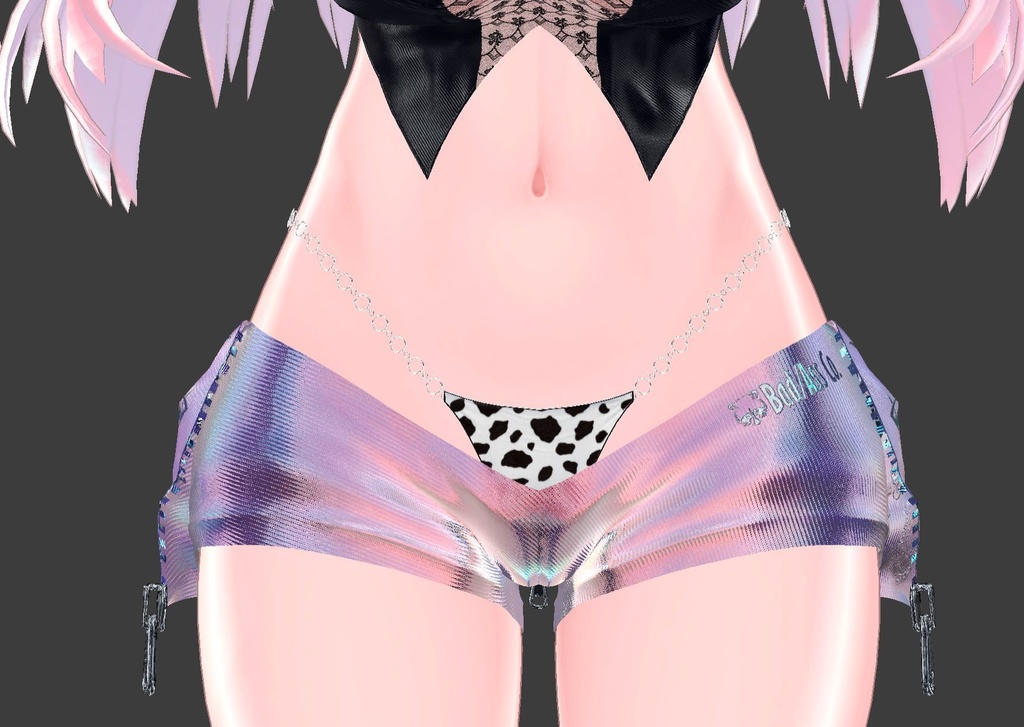 【6アバター対応】お尻です…ご友人【お尻で窒息死DLC】