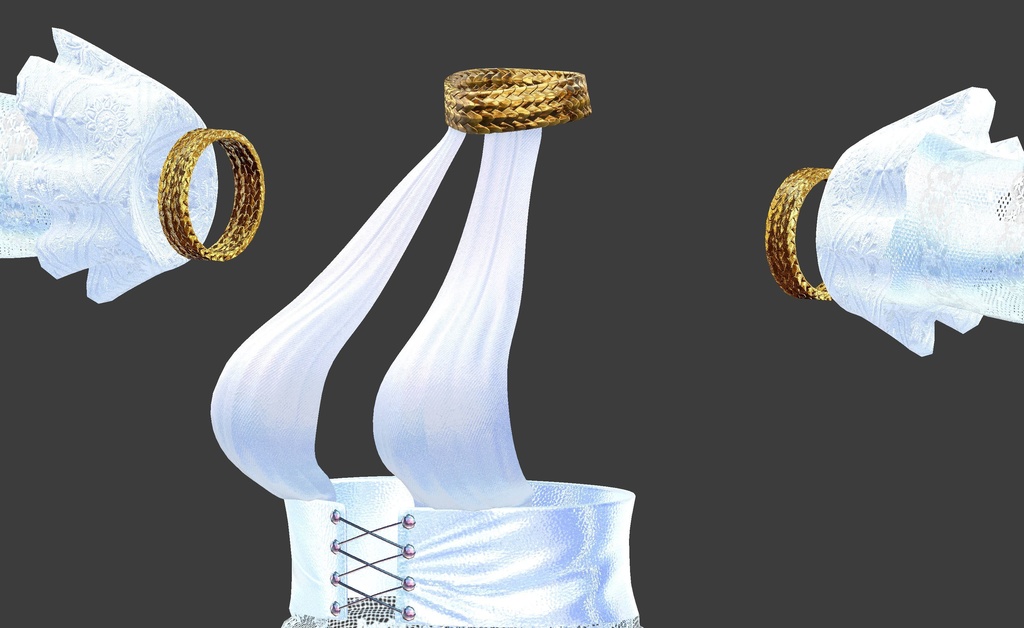 【4アバター対応】GOBLIN LOSER ~びしょうじょは ゴブリンに はいぼくしました~【息抜き作品】