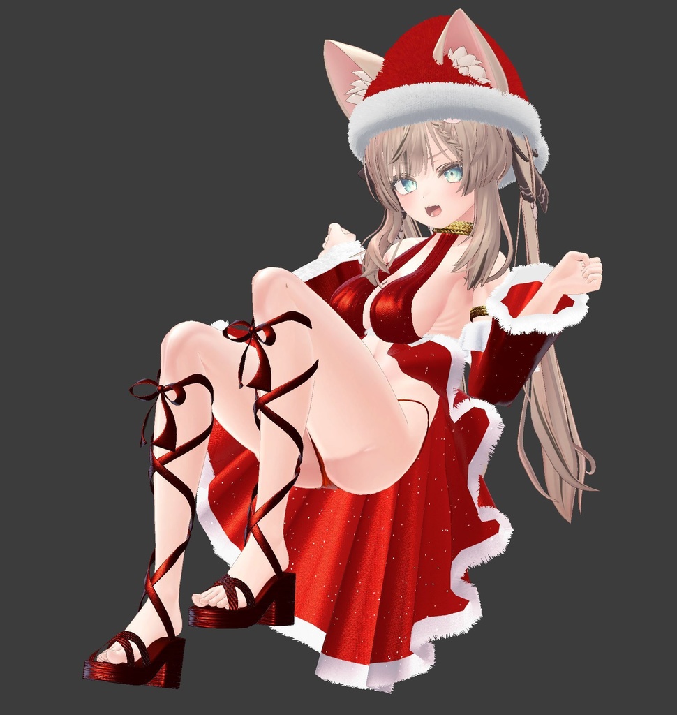 【4アバター対応】GOBLIN LOSER ~びしょうじょは ゴブリンに はいぼくしました~【息抜き作品】