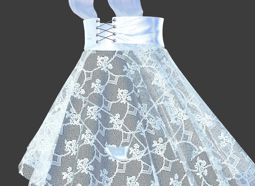 【4アバター対応】GOBLIN LOSER ~びしょうじょは ゴブリンに はいぼくしました~【息抜き作品】