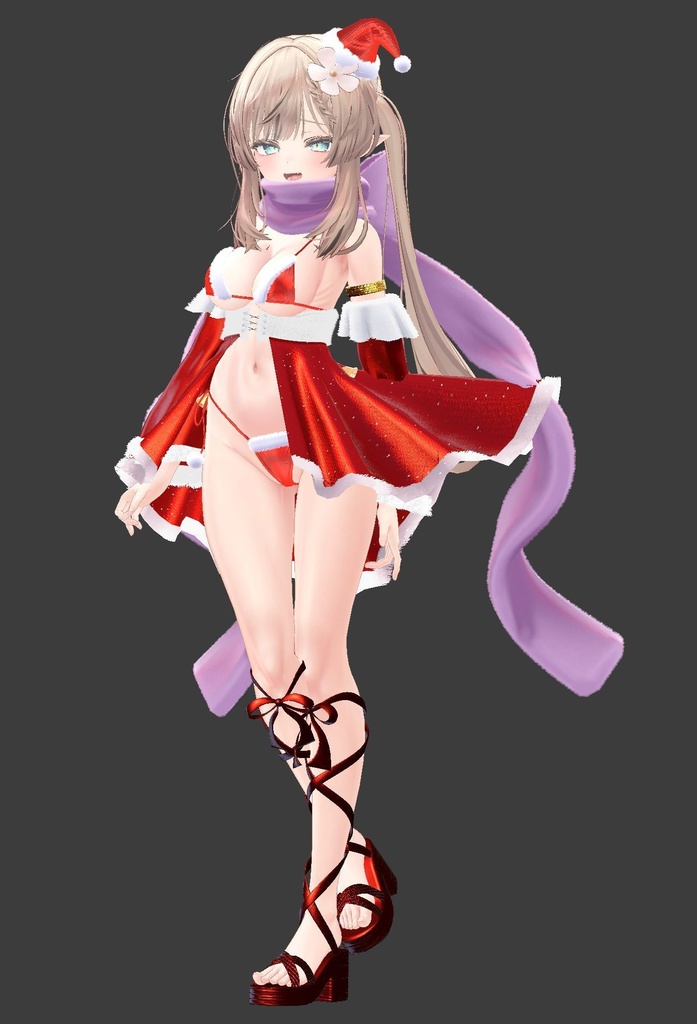 【4アバター対応】GOBLIN LOSER ~びしょうじょは ゴブリンに はいぼくしました~【息抜き作品】