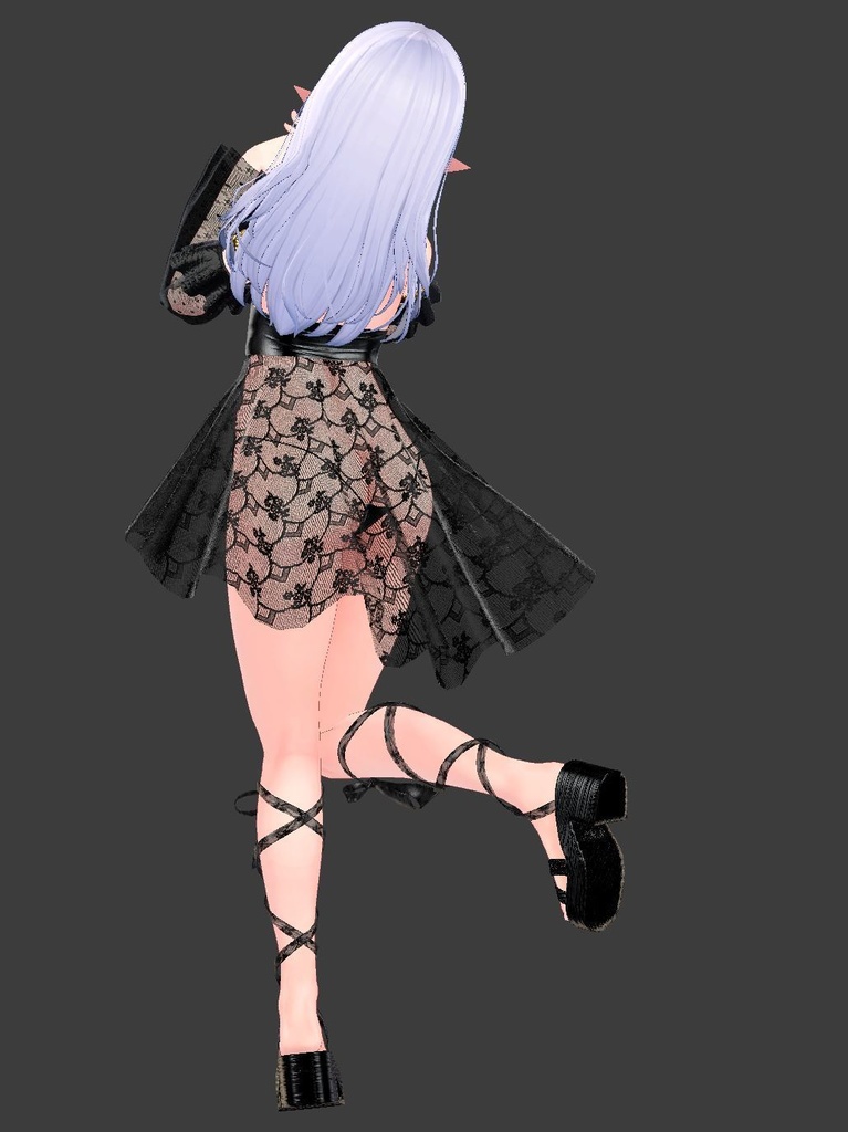 【4アバター対応】GOBLIN LOSER ~びしょうじょは ゴブリンに はいぼくしました~【息抜き作品】