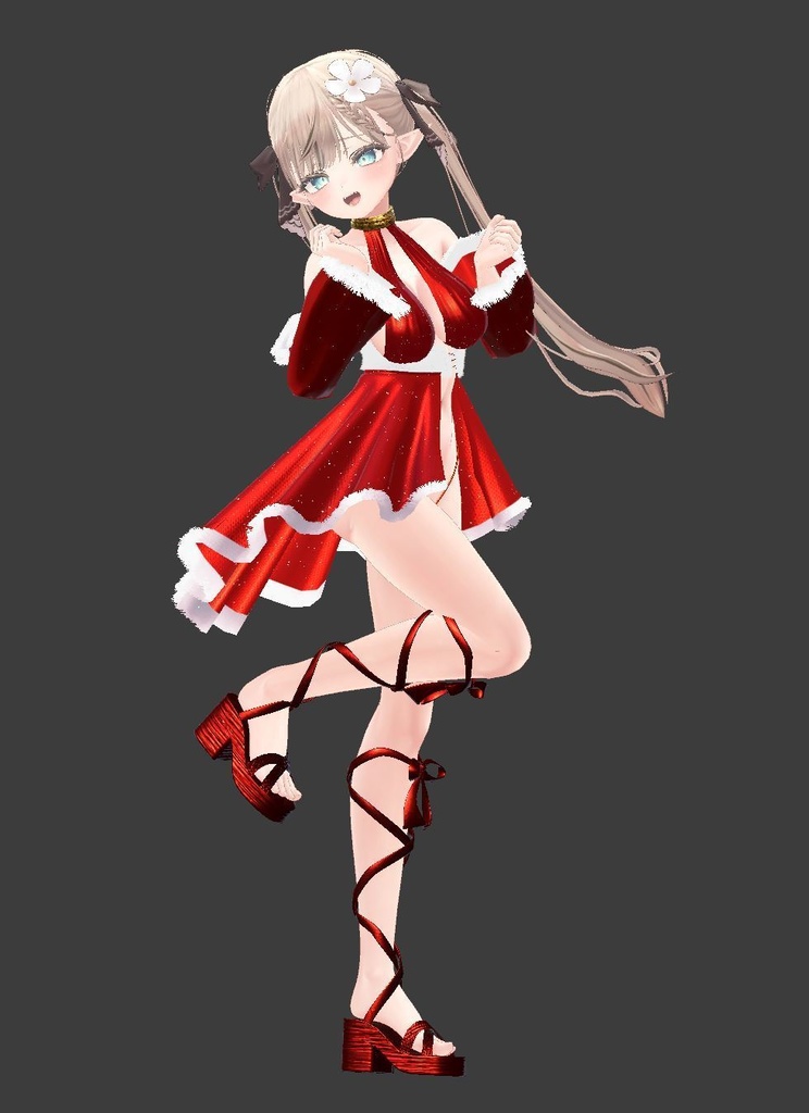 【4アバター対応】GOBLIN LOSER ~びしょうじょは ゴブリンに はいぼくしました~【息抜き作品】