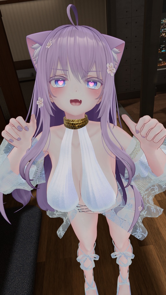 【4アバター対応】GOBLIN LOSER ~びしょうじょは ゴブリンに はいぼくしました~【息抜き作品】