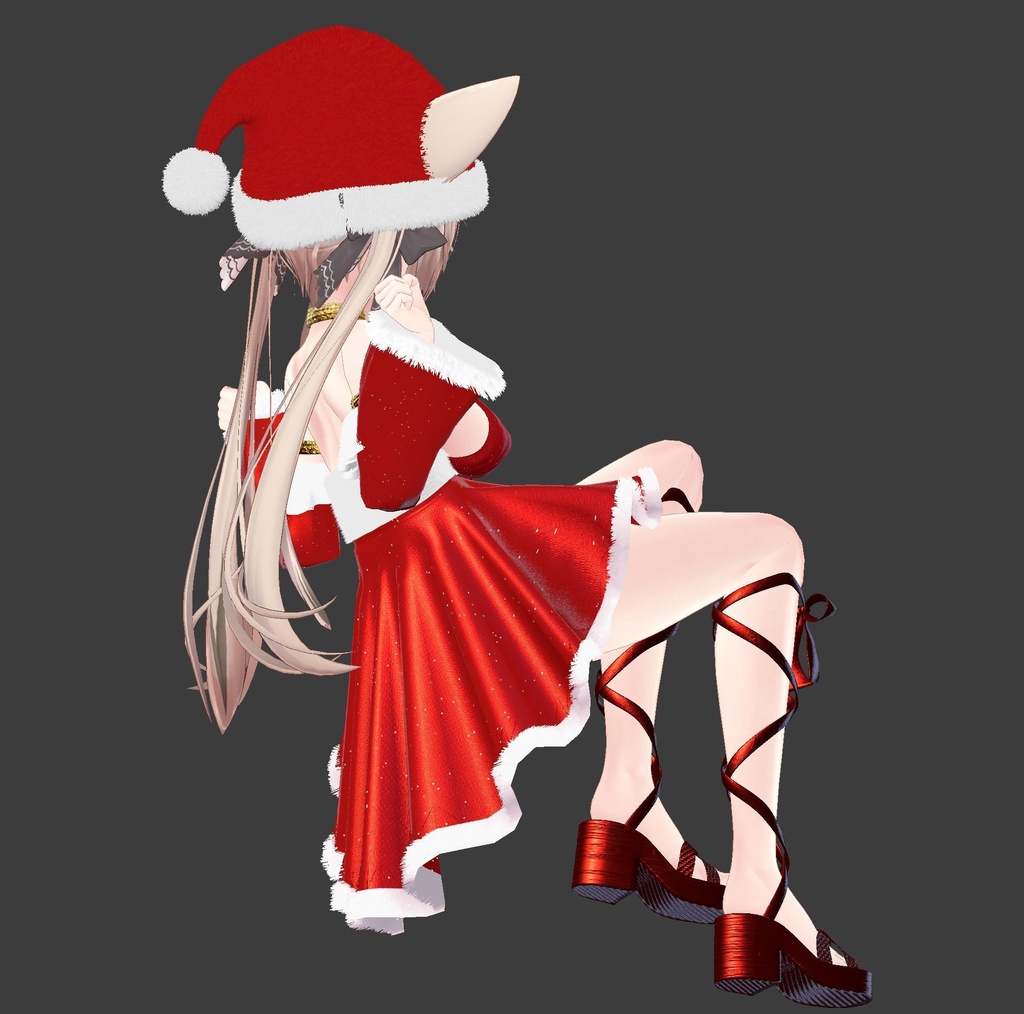 【4アバター対応】GOBLIN LOSER ~びしょうじょは ゴブリンに はいぼくしました~【息抜き作品】