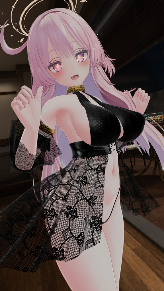 【4アバター対応】GOBLIN LOSER ~びしょうじょは ゴブリンに はいぼくしました~【息抜き作品】