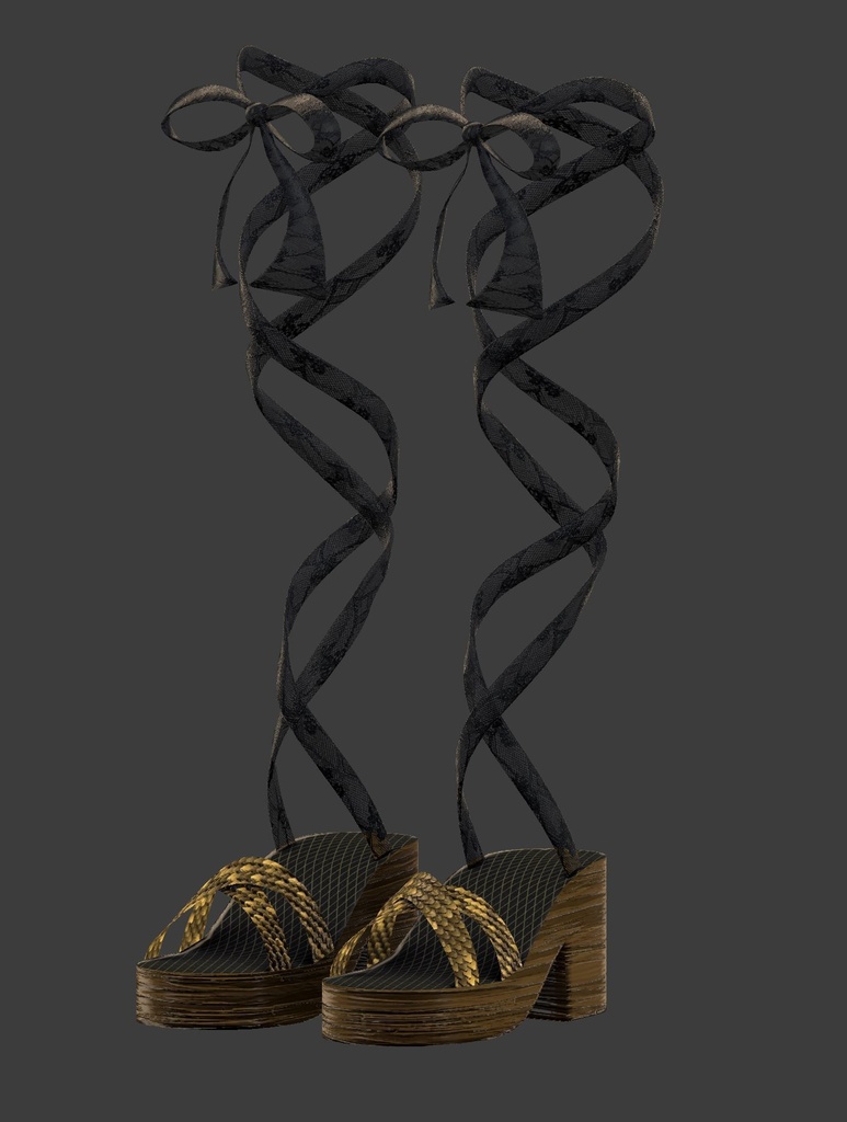 【4アバター対応】GOBLIN LOSER ~びしょうじょは ゴブリンに はいぼくしました~【息抜き作品】