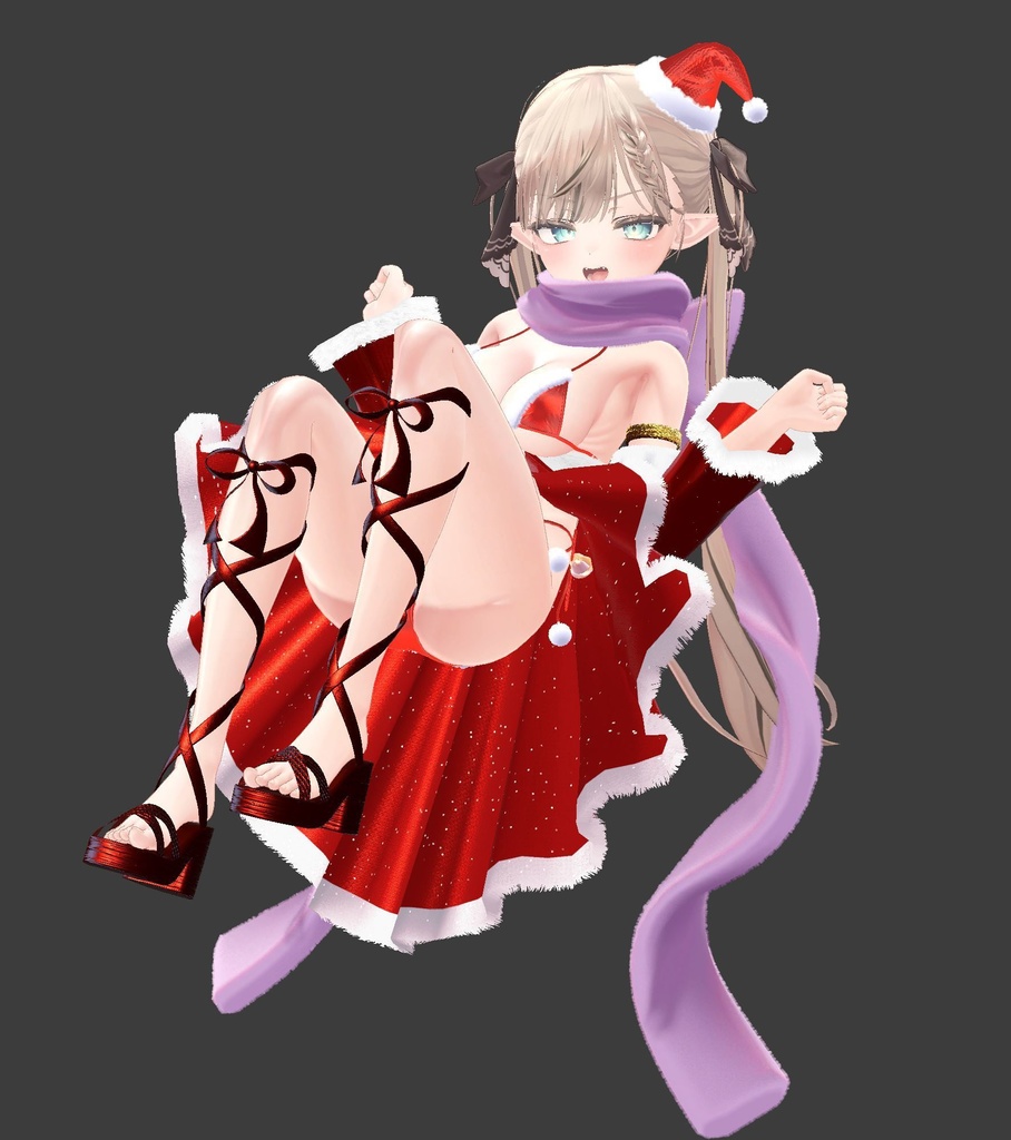 【4アバター対応】GOBLIN LOSER ~びしょうじょは ゴブリンに はいぼくしました~【息抜き作品】