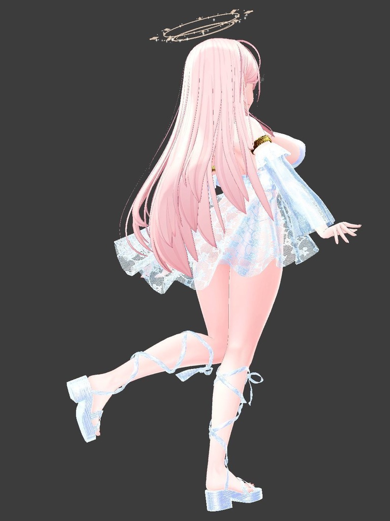 【4アバター対応】GOBLIN LOSER ~びしょうじょは ゴブリンに はいぼくしました~【息抜き作品】