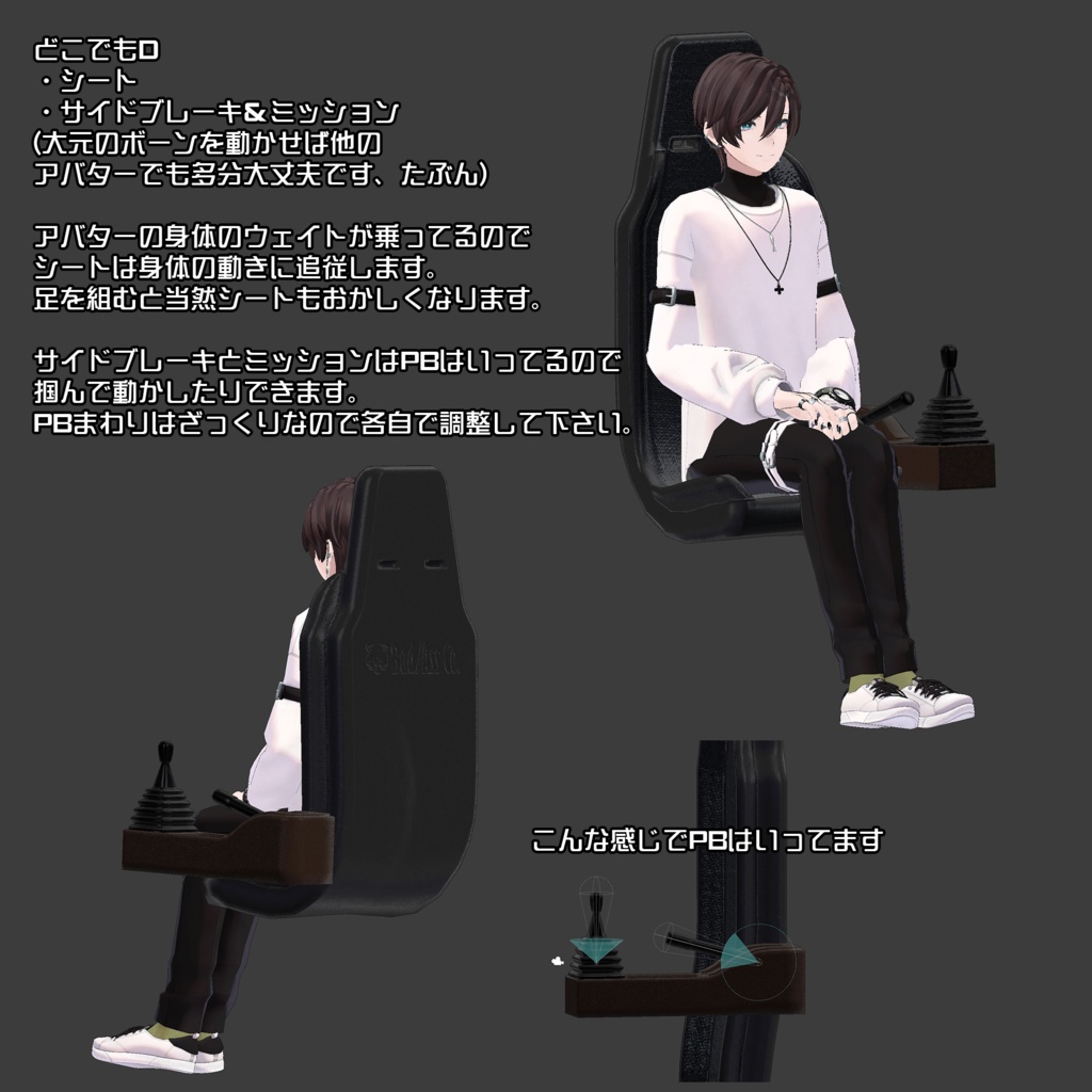 【ワンコイン】どこでもD(ドライブ)【ネタアイテム】