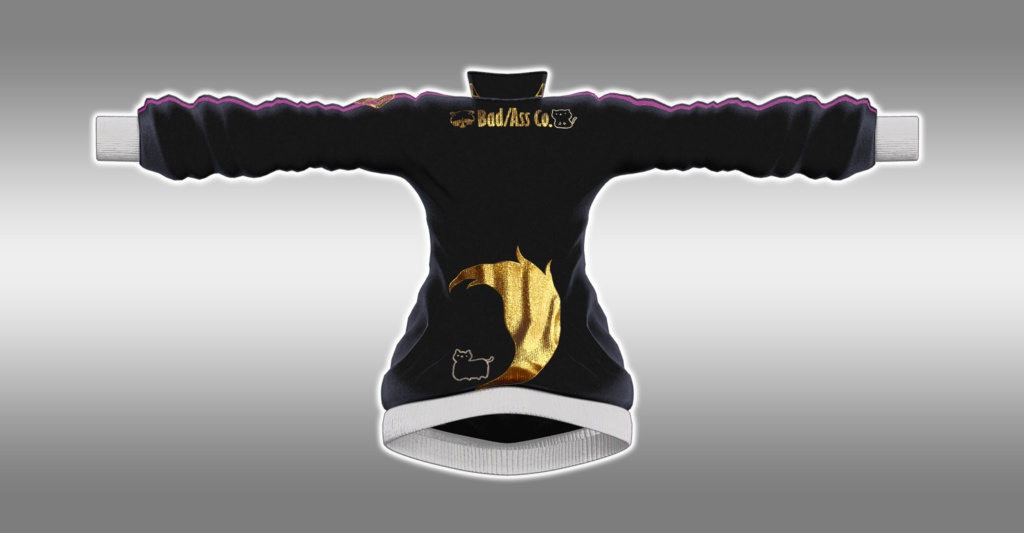 【息抜き製作】無防備ガール【複数アバター対応】