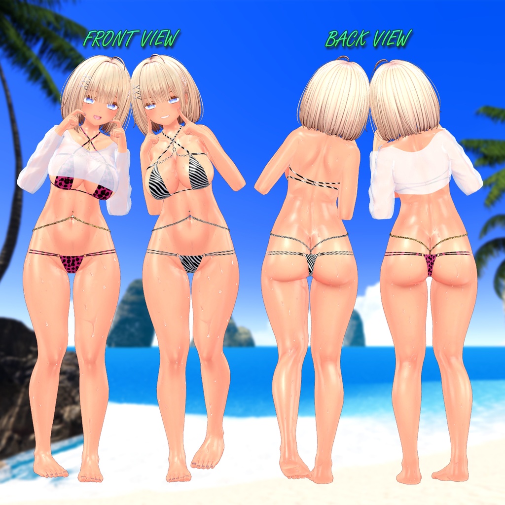 【複数対応】GAL STYLE【息抜き作品】