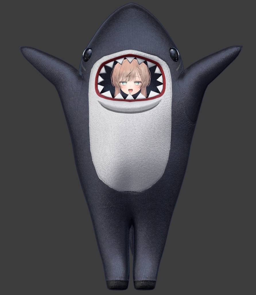 Gabu!Gabu!【着ぐるみ衣装】