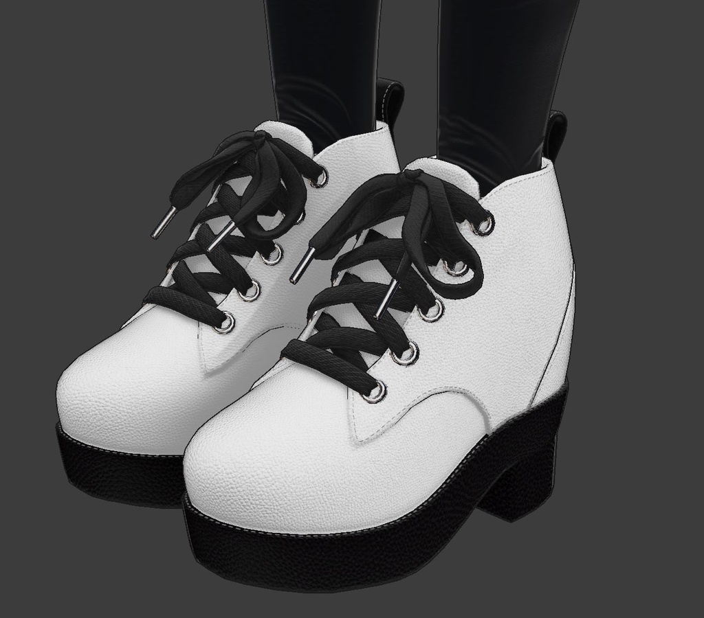 【息抜衣装】BUTTOCKS【暇つぶしに作ったやつ】