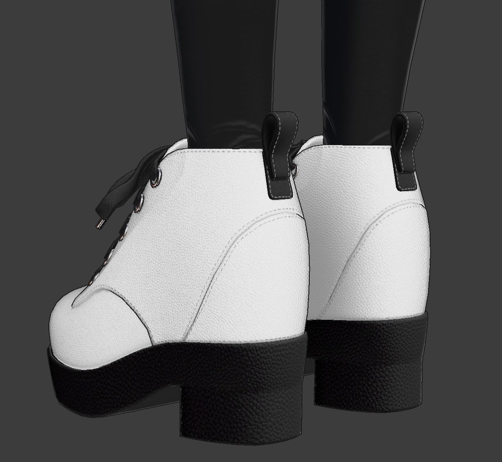 【息抜衣装】BUTTOCKS【暇つぶしに作ったやつ】