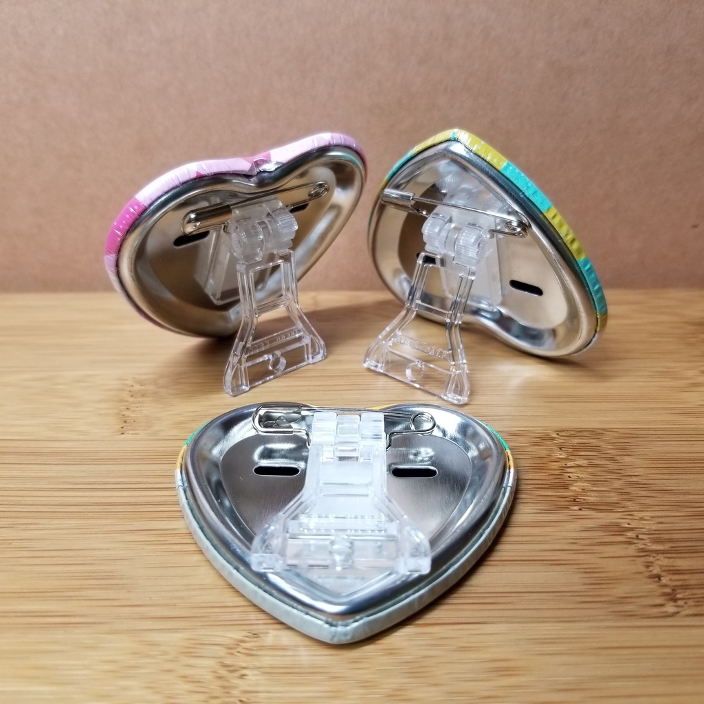 【ハート型マルチスタンド】