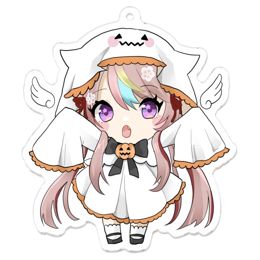 桜木りりぃ_ハロウィン
