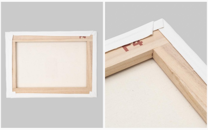 桜木りりぃ 夕日 キャンバス