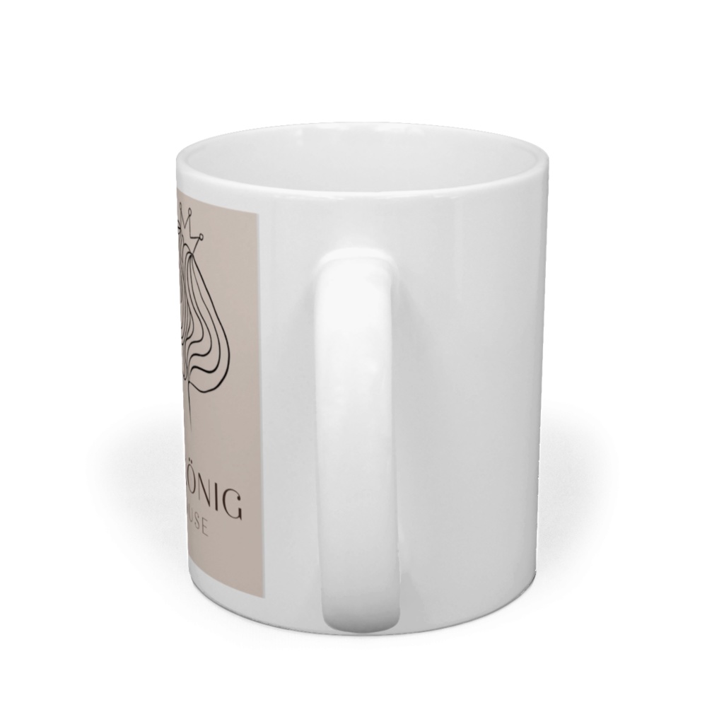 カエルの王子 マグカップ