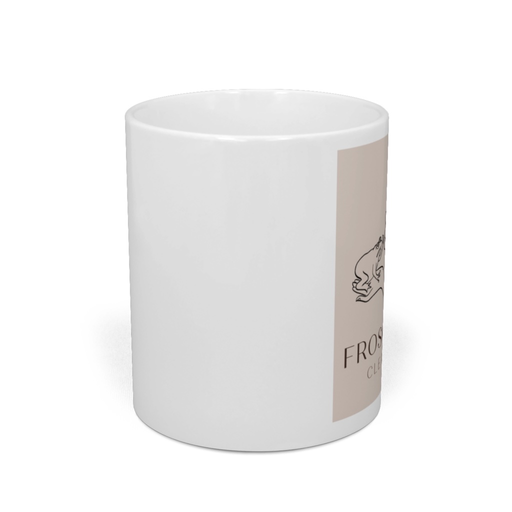 カエルの王子 マグカップ