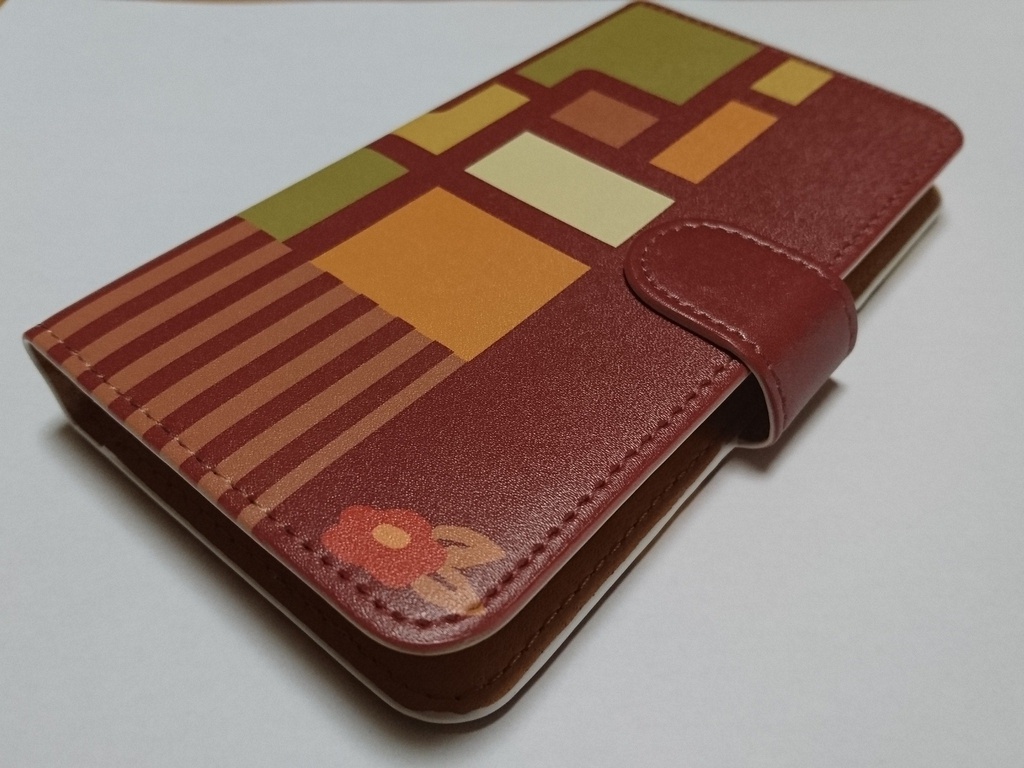 Androidケース(手帳型)